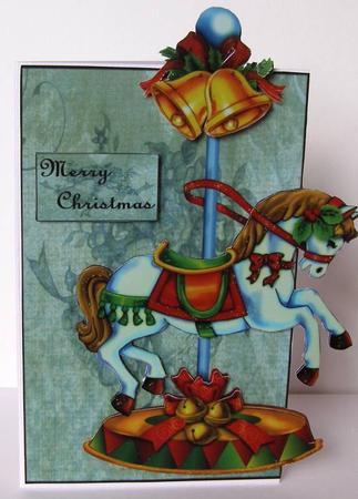 Vintage Christmas by Margaret McCartney