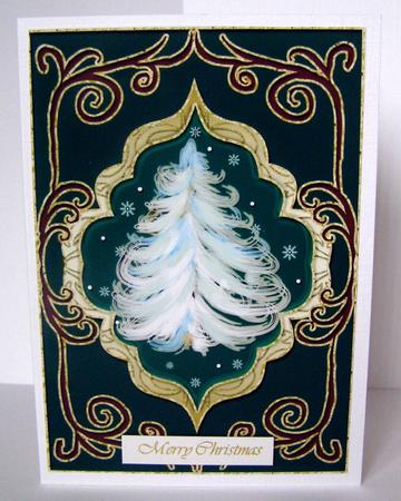 Magic Christmas 7 by Margaret McCartney