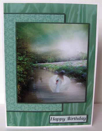 Scenic Sympathy 5 by Margaret McCartney