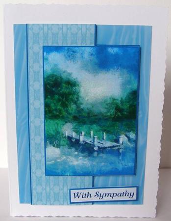 Scenic Sympathy 2 by Margaret McCartney