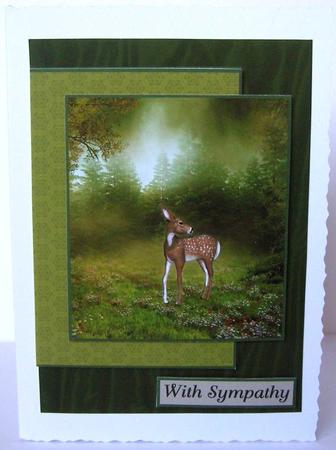 Scenic Sympathy 1 by Margaret McCartney