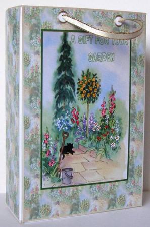 Something for Your Garden Gift Bag by Margaret McCartney