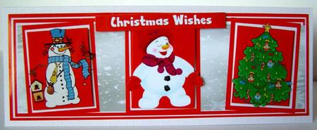 Christmas Wishes by Margaret McCartney