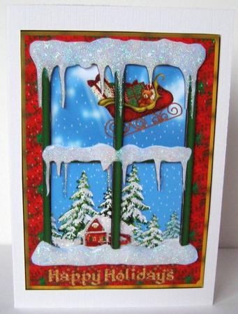 And Away He Goes -  by Margaret McCartney