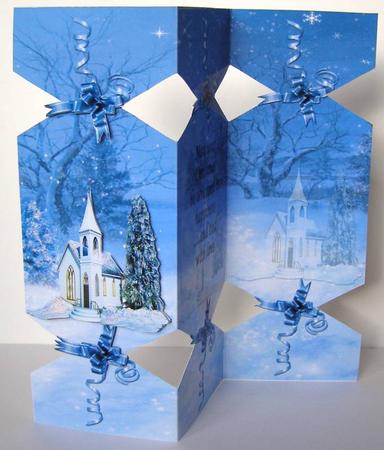 Night Before Xmas by Margaret McCartney