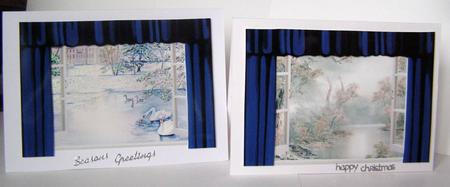 Through the Window #4 by Margaret McCartney
