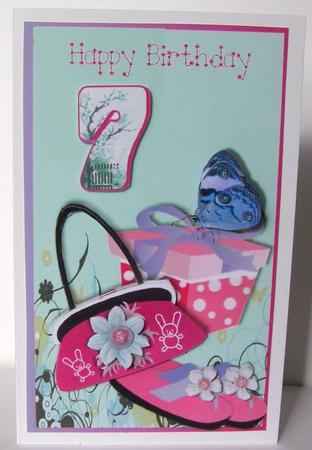 Birthday Girl 5 to 10 by Margaret McCartney