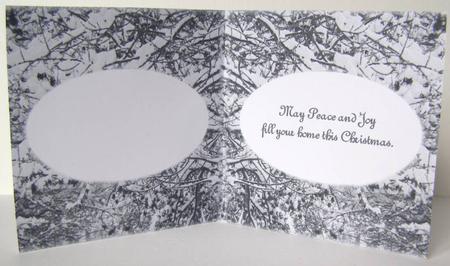 Wintry Trees Insert2 by Margaret McCartney
