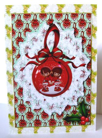 Baubles and Bows by Margaret McCartney