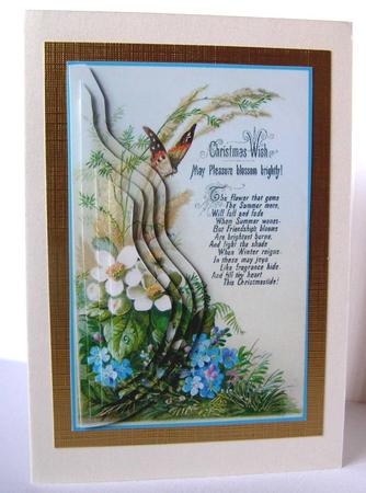 Christmas Wish by Margaret McCartney