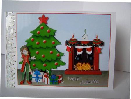 Where's Santa Step by Step by Margaret McCartney