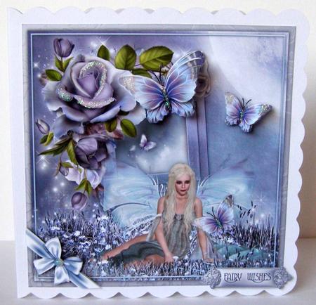 The Butterfly Fairy by Margaret McCartney