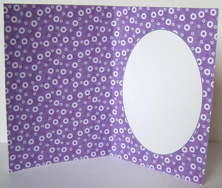 Christmas Circles Insert 3 by Margaret McCartney