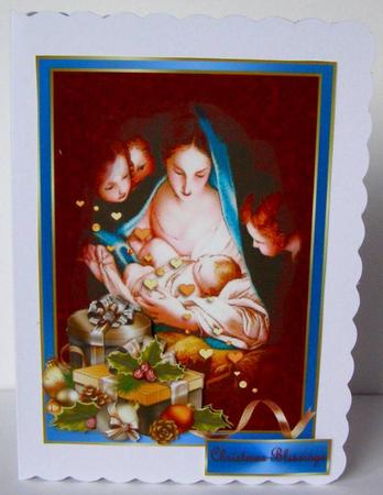 The Greatest Gift -  by Margaret McCartney