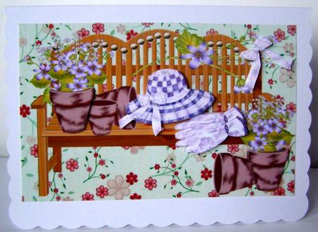 The Lilac Garden by Margaret McCartney