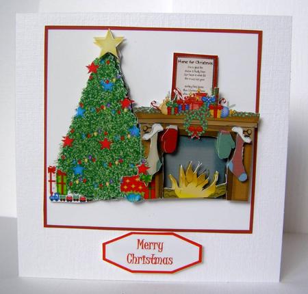Home for Christmas by Margaret McCartney