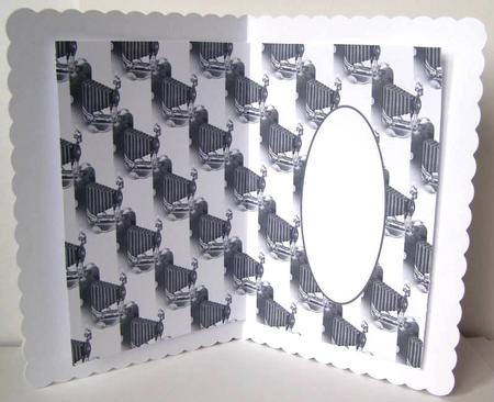 Mono Camera by Margaret McCartney