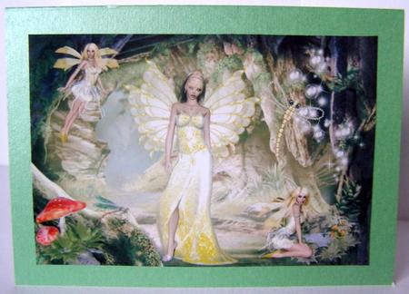 Fairy Glen by Margaret McCartney