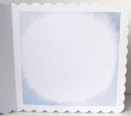Those We Love Don't Go Away Male Sympathy 8x8 Insert by Margaret McCartney