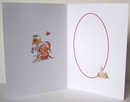 Hanging Stockings Is by Margaret McCartney