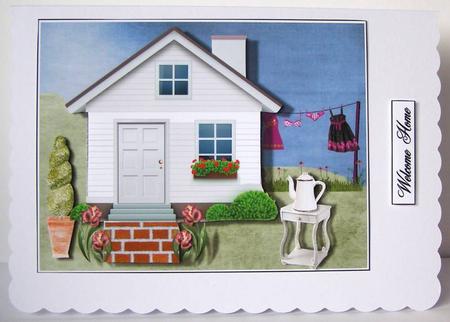 New Home, or Any Other Occasion by Margaret McCartney