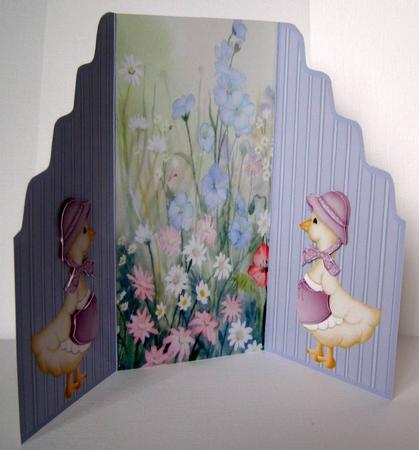Daisy and Dora Duck by Margaret McCartney