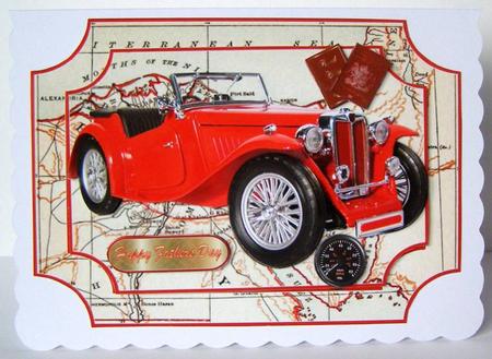 Bright Vintage by Margaret McCartney