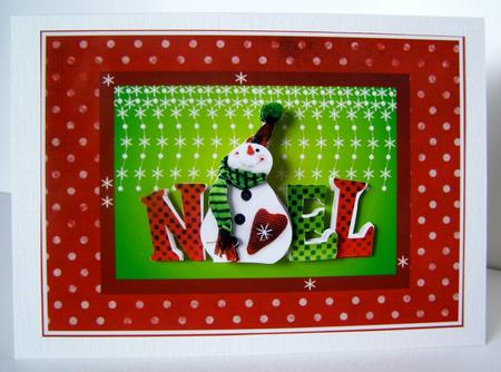 Noel Step by Step by Margaret McCartney