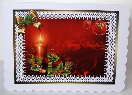 Merry Christmas Celebrations by Margaret McCartney