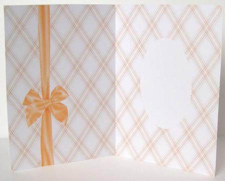 Heavenly Flower Insert by Margaret McCartney