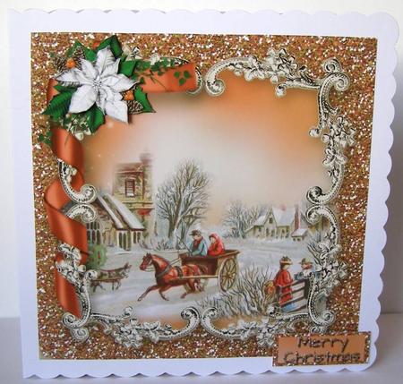 Christmas Morning by Margaret McCartney