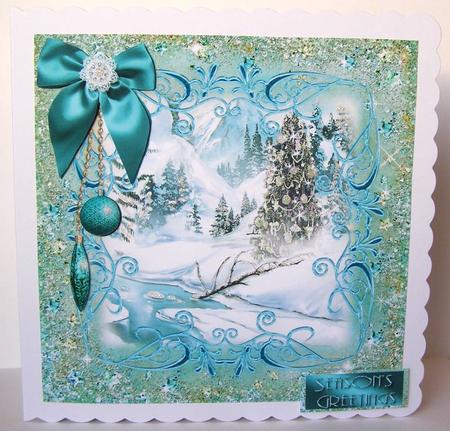 Just Another Winter's Day by Margaret McCartney