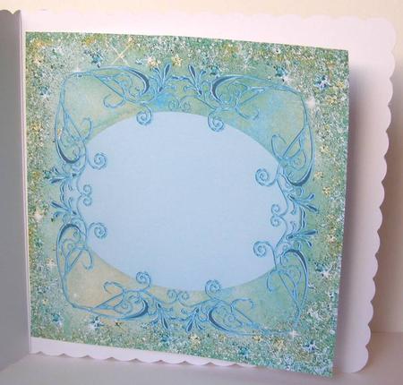 Just Another Winter's Day Insert by Margaret McCartney