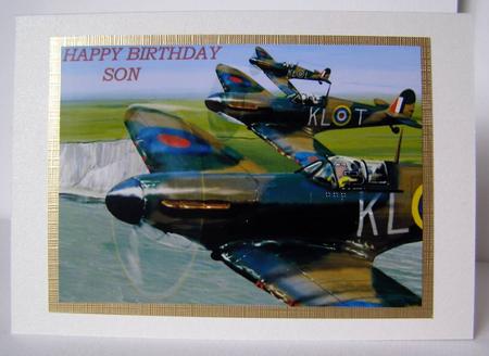 Hornchurch Spitfires by Margaret McCartney