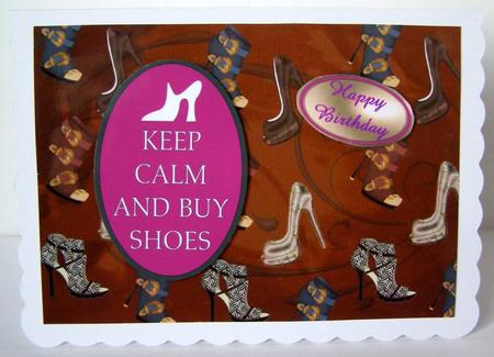 Just Shoes by Margaret McCartney