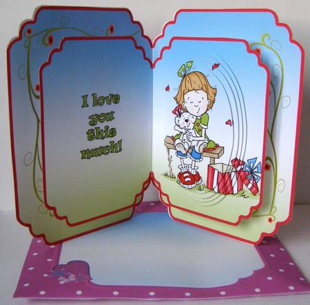 How Much Do I Love You? Pop-up Kit by Margaret McCartney