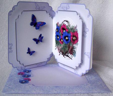 Easter Cross Pop-up Kit by Margaret McCartney