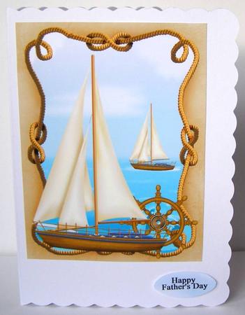 Sailor No 2 by Margaret McCartney
