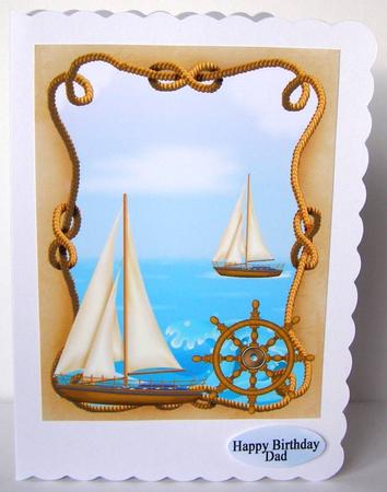 Sailor No 3 by Margaret McCartney