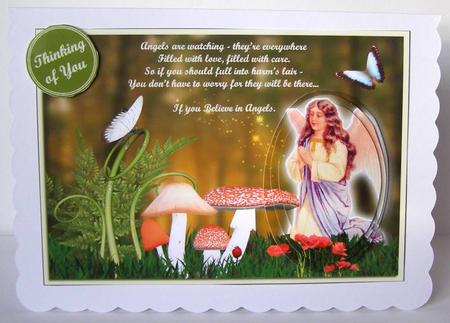 If You Believe in Angels by Margaret McCartney