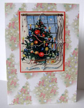 Ye Ole Christmas Tree by Margaret McCartney