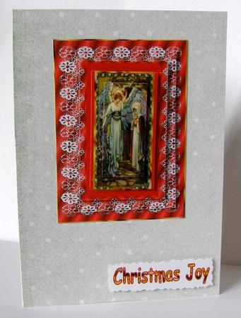 Christmas Joy by Margaret McCartney