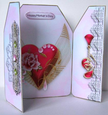 Ageless Beauty Gatefold Mini Kit 1 by Margaret McCartney