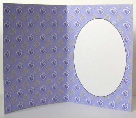 Duo Hearts Insert 5 by Margaret McCartney