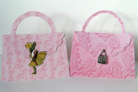 Moonlit Romance A5 Paper #1 by Margaret McCartney