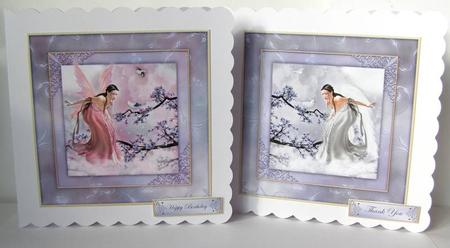 Angel & Fairy Toppers by Margaret McCartney