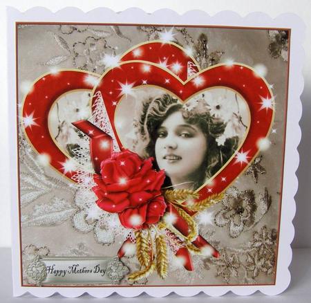 A Special Vintage Birthday by Margaret McCartney