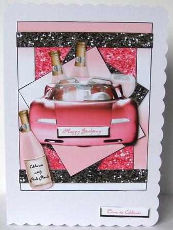 Congratulations - You've Passed or Birthday by Margaret McCartney