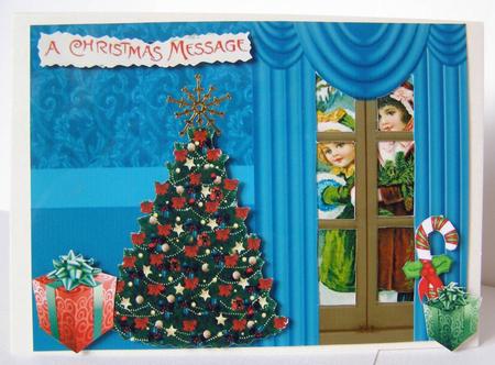 A Christmas Message by Margaret McCartney