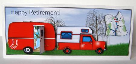 Retirement by Margaret McCartney